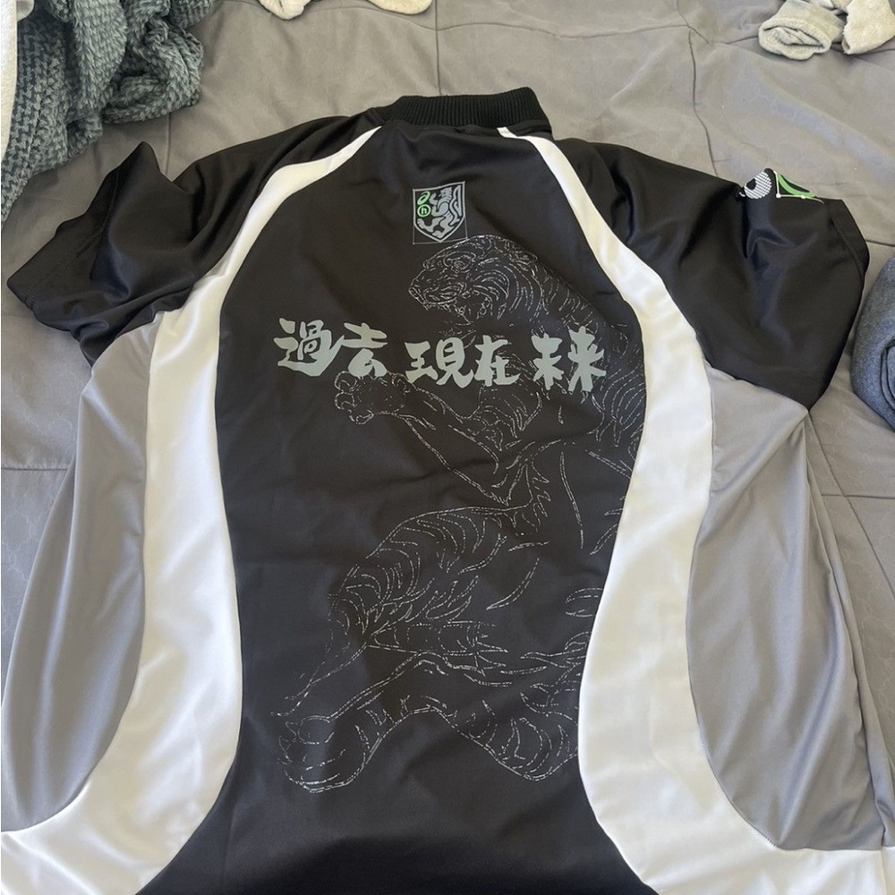 HIDDEN NY ASICS SOCCER KIT